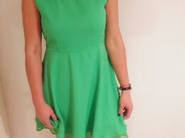 Green Vero Moda dress size 14